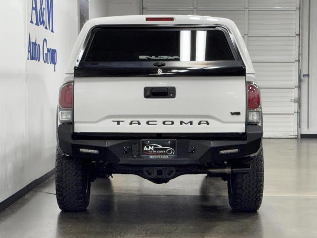 used 2021 Toyota Tacoma car, priced at $39,995