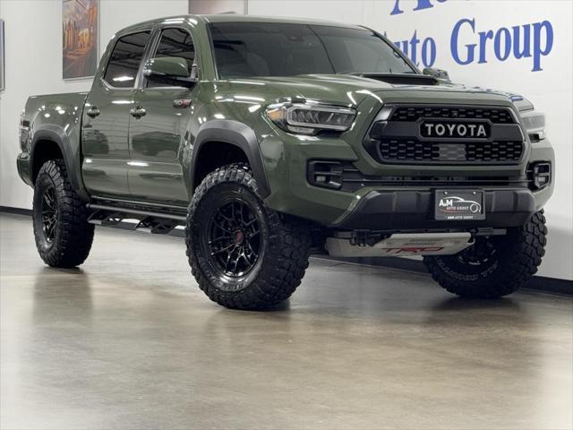 used 2020 Toyota Tacoma car, priced at $43,995