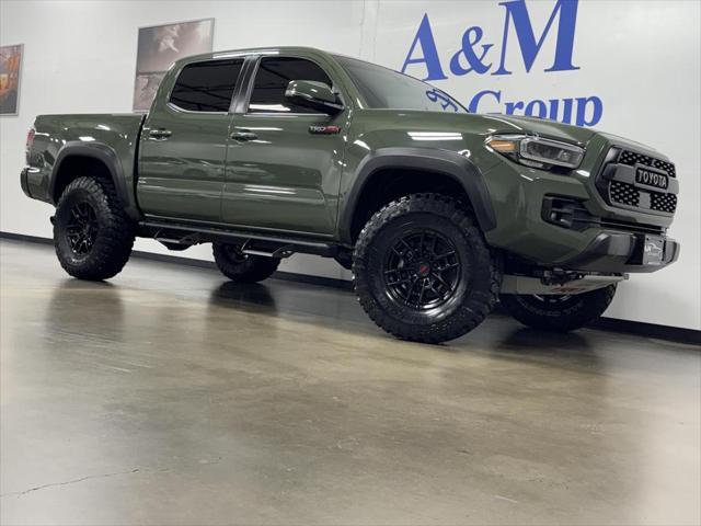 used 2020 Toyota Tacoma car, priced at $43,995