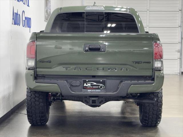 used 2020 Toyota Tacoma car, priced at $43,995