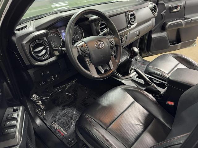 used 2020 Toyota Tacoma car, priced at $43,995