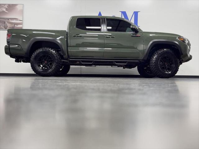 used 2020 Toyota Tacoma car, priced at $43,995