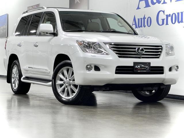 used 2009 Lexus LX 570 car, priced at $46,995