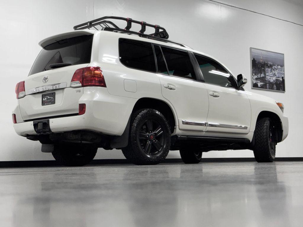 used 2013 Toyota Land Cruiser car, priced at $32,995