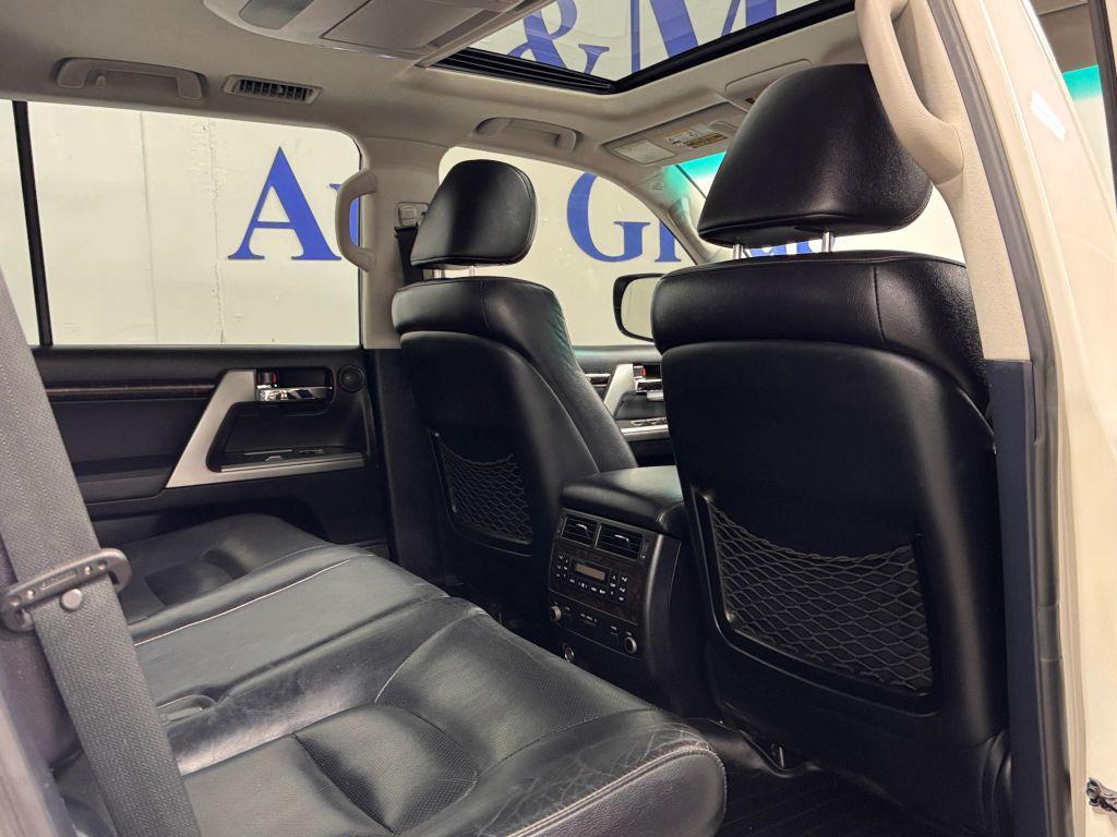 used 2013 Toyota Land Cruiser car, priced at $32,995
