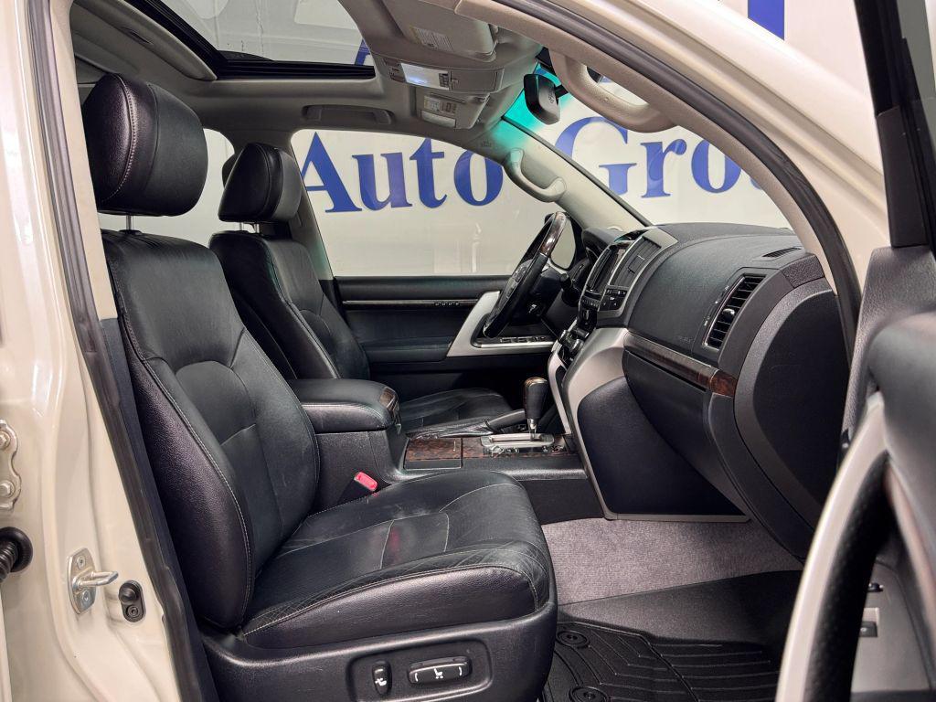 used 2013 Toyota Land Cruiser car, priced at $32,995
