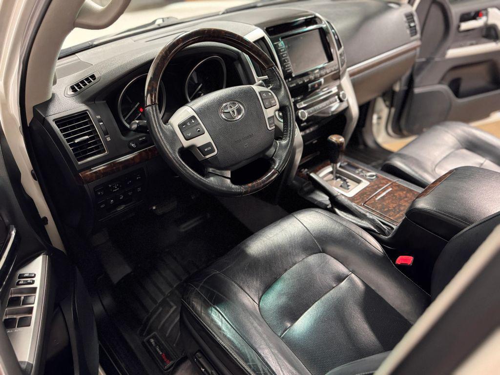 used 2013 Toyota Land Cruiser car, priced at $32,995