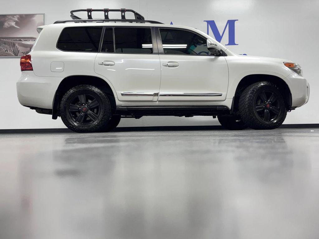 used 2013 Toyota Land Cruiser car, priced at $32,995
