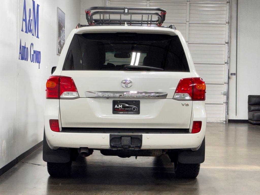 used 2013 Toyota Land Cruiser car, priced at $32,995