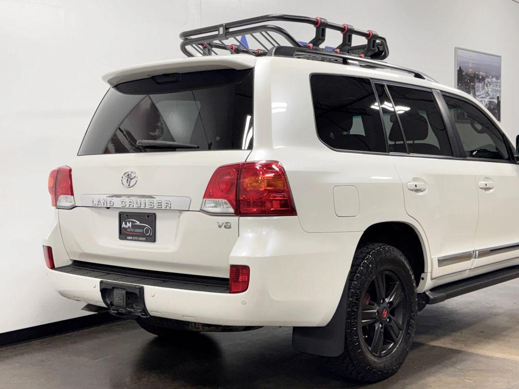 used 2013 Toyota Land Cruiser car, priced at $32,995