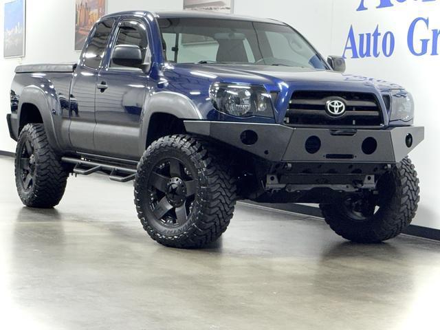 used 2007 Toyota Tacoma car, priced at $19,995