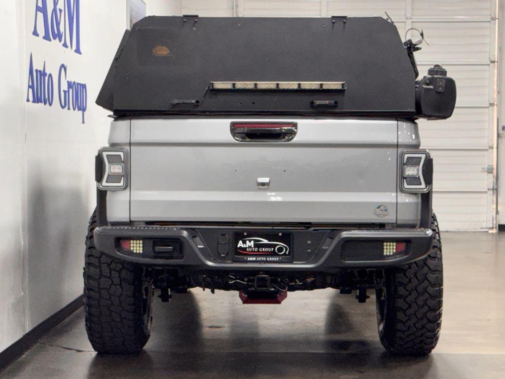 used 2021 Jeep Gladiator car, priced at $32,995