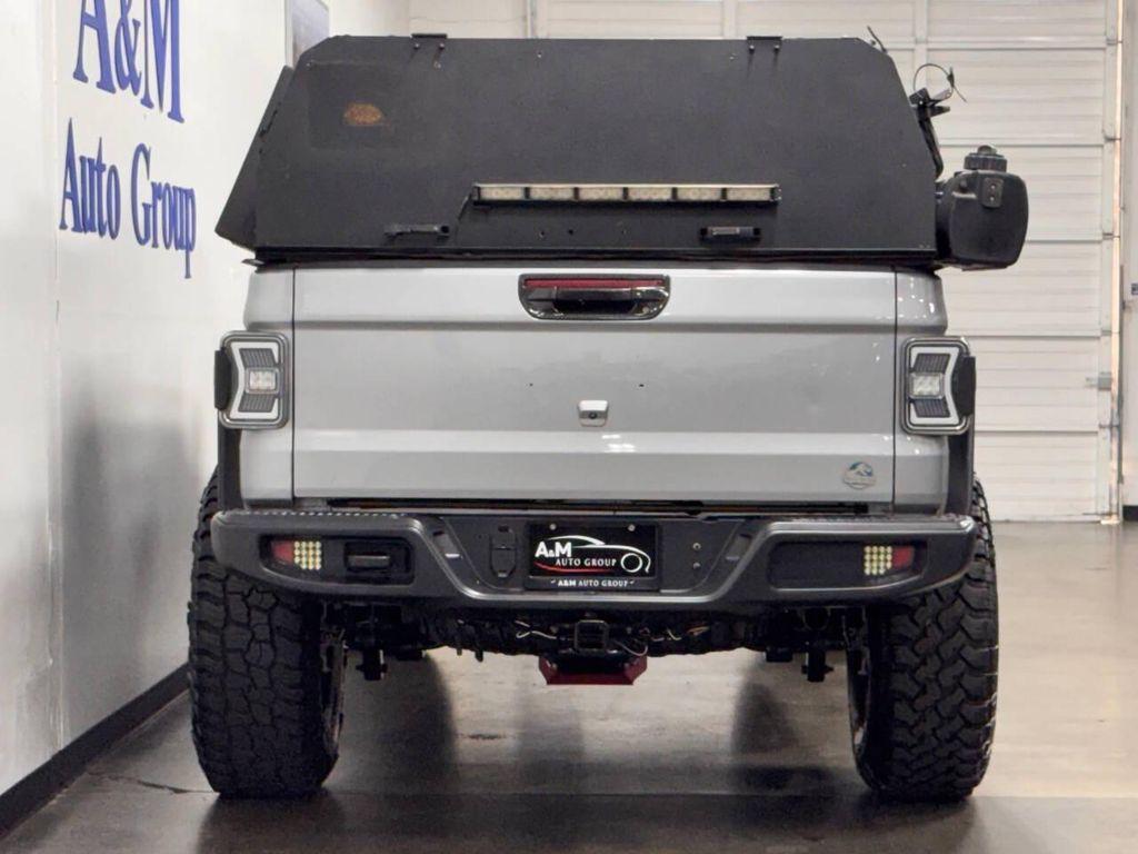 used 2021 Jeep Gladiator car, priced at $31,995