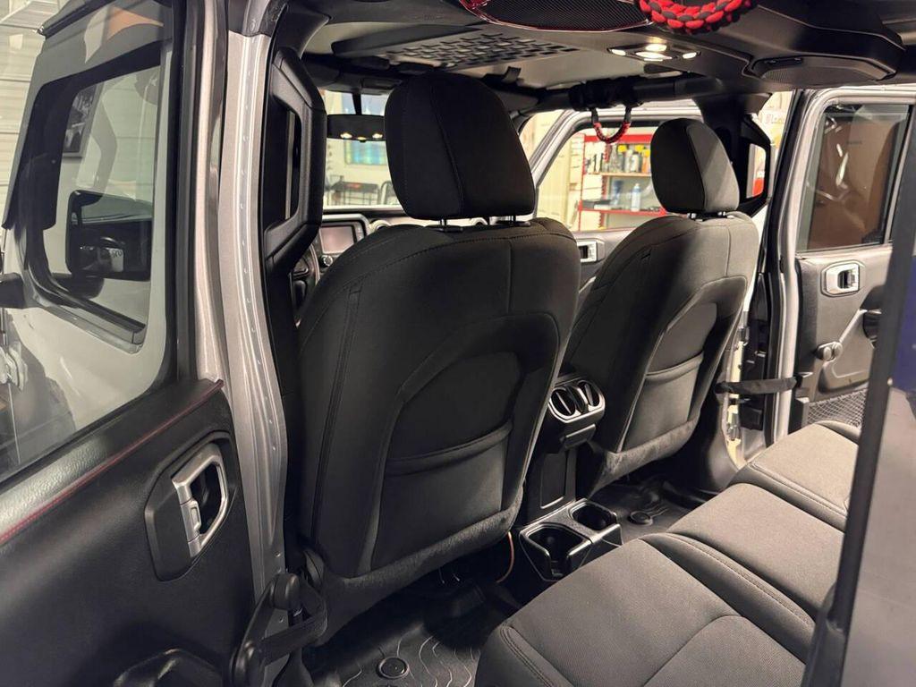 used 2021 Jeep Gladiator car, priced at $31,995