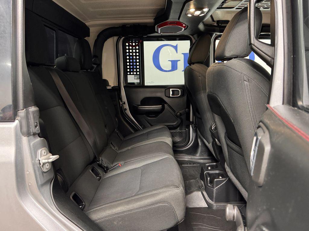 used 2021 Jeep Gladiator car, priced at $32,995
