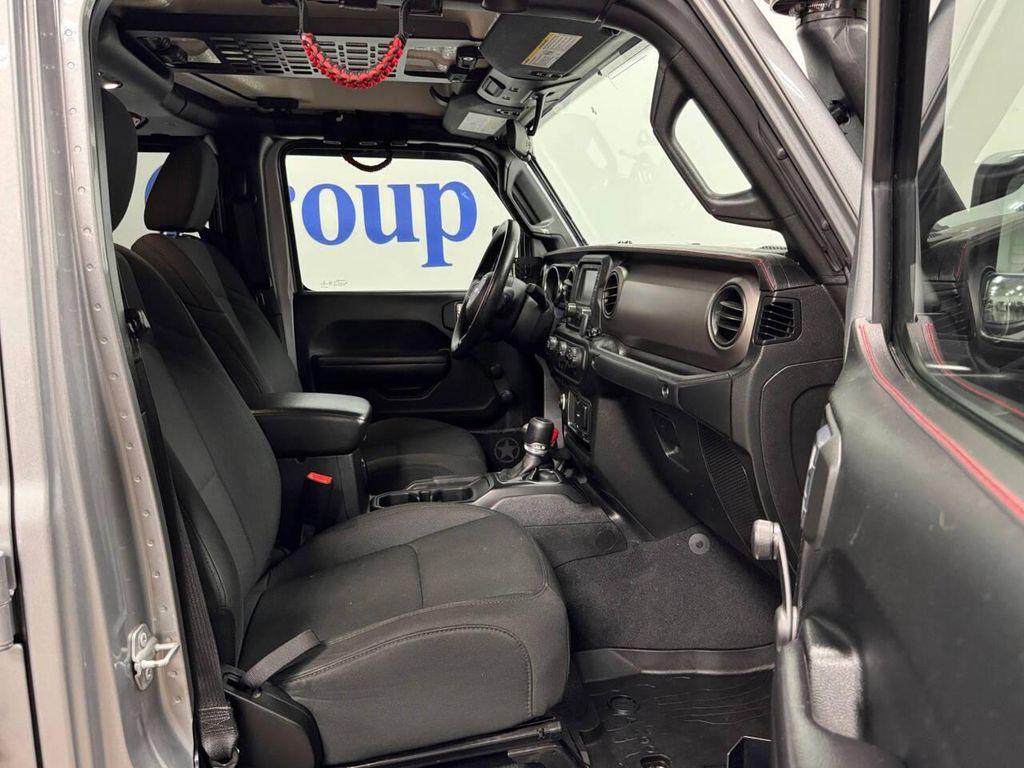 used 2021 Jeep Gladiator car, priced at $31,995