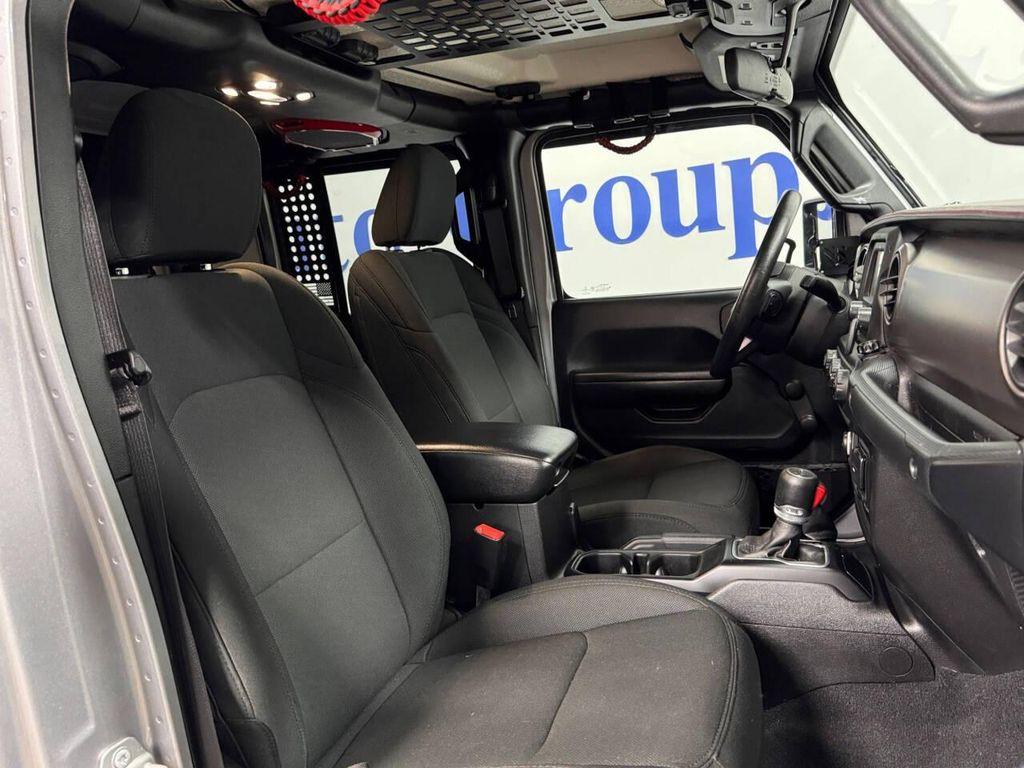 used 2021 Jeep Gladiator car, priced at $31,995