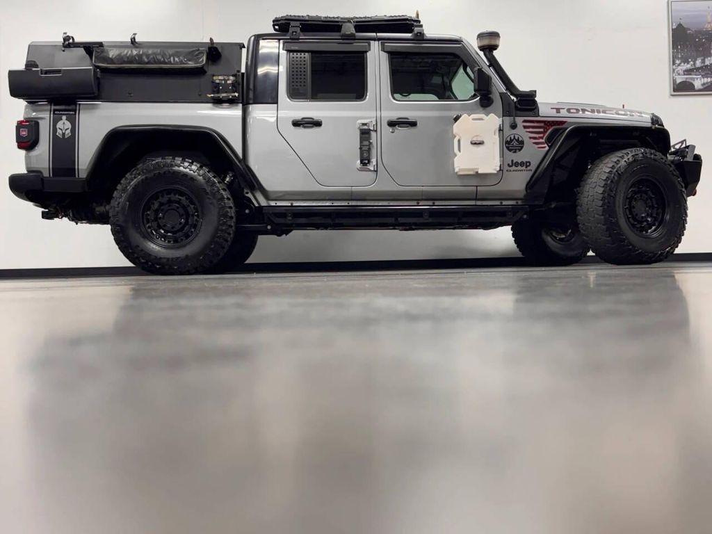 used 2021 Jeep Gladiator car, priced at $31,995