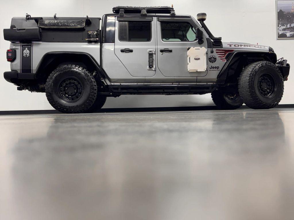 used 2021 Jeep Gladiator car, priced at $32,995