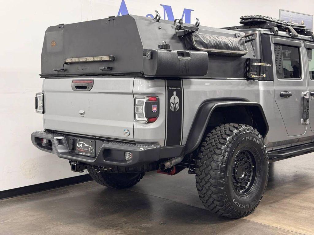 used 2021 Jeep Gladiator car, priced at $31,995