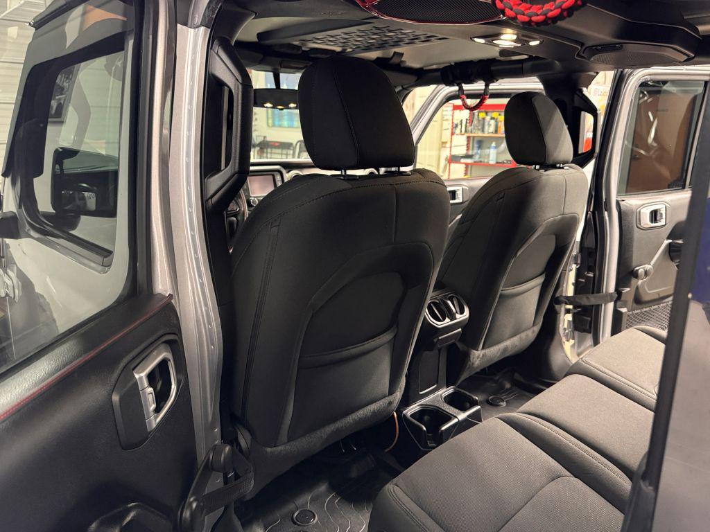 used 2021 Jeep Gladiator car, priced at $32,995