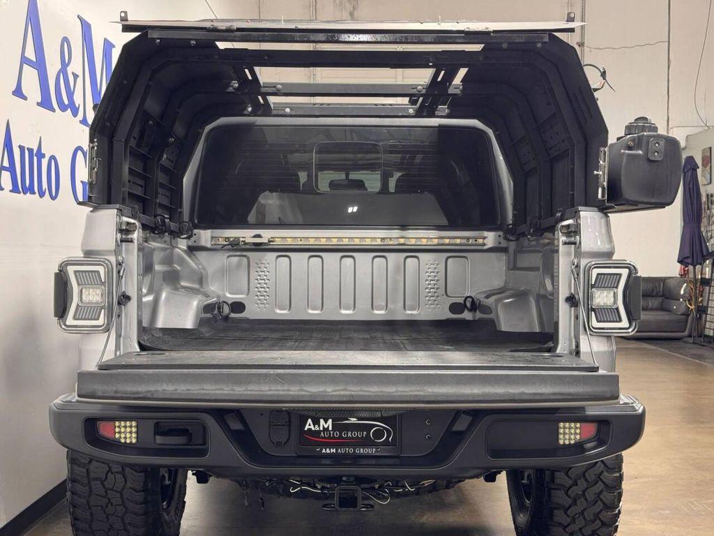 used 2021 Jeep Gladiator car, priced at $31,995