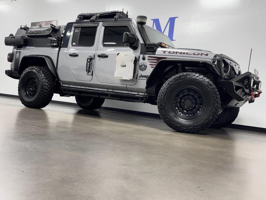 used 2021 Jeep Gladiator car, priced at $32,995