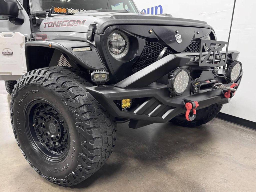 used 2021 Jeep Gladiator car, priced at $31,995