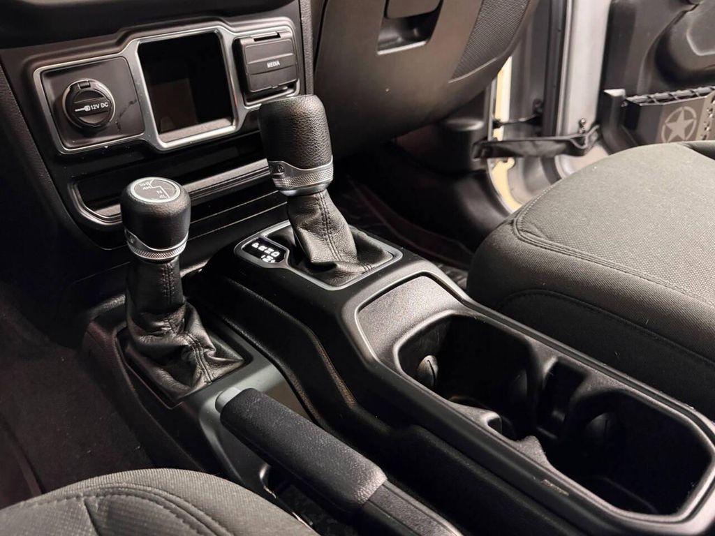 used 2021 Jeep Gladiator car, priced at $31,995