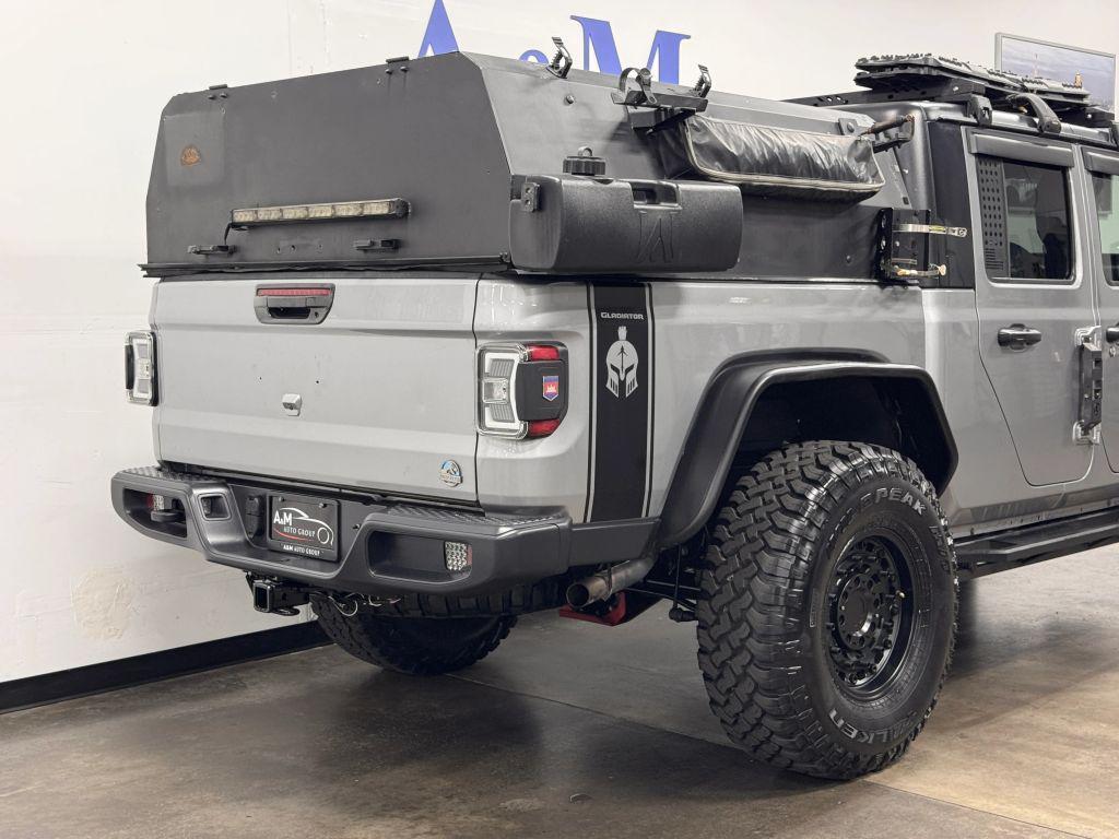 used 2021 Jeep Gladiator car, priced at $32,995