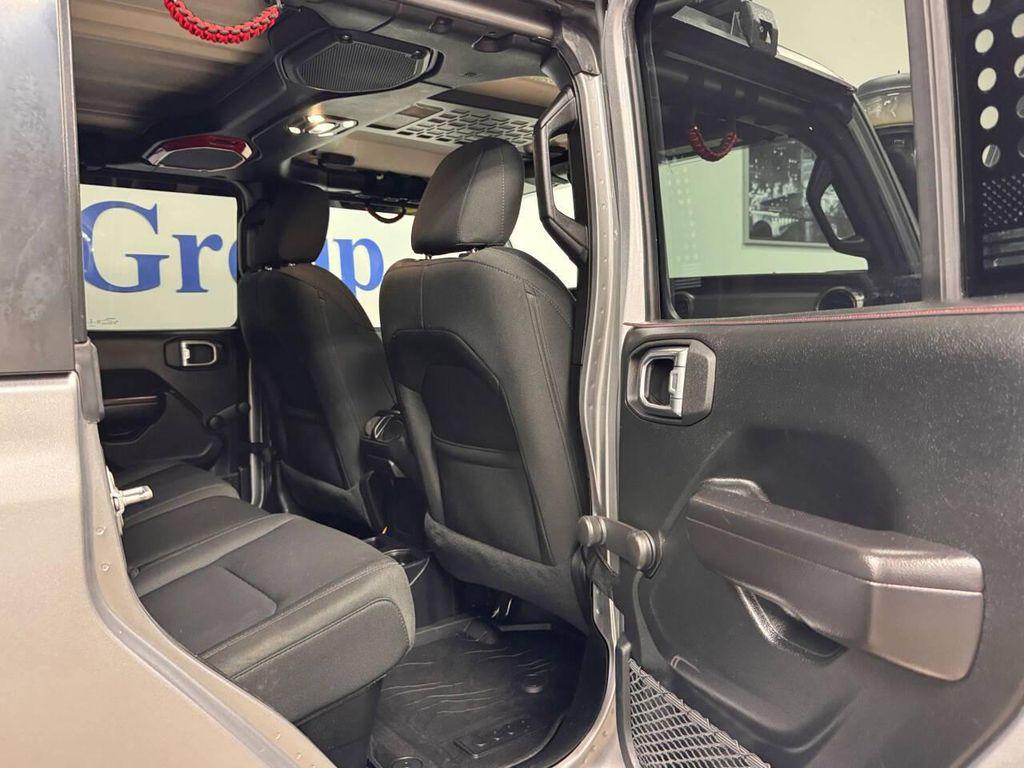 used 2021 Jeep Gladiator car, priced at $31,995