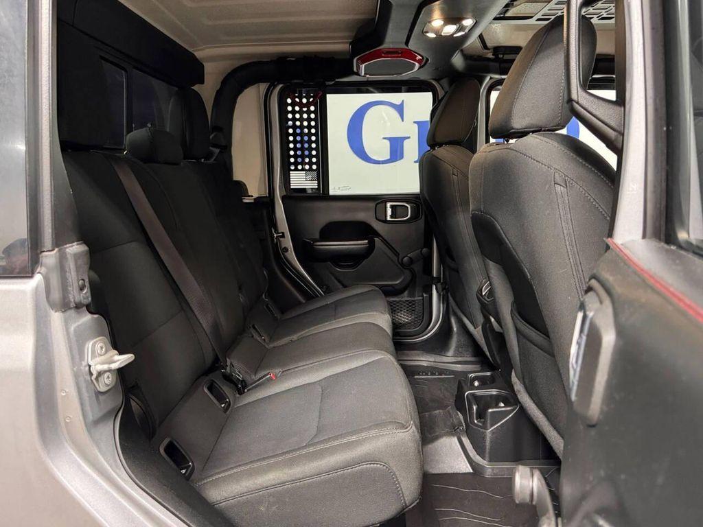 used 2021 Jeep Gladiator car, priced at $31,995