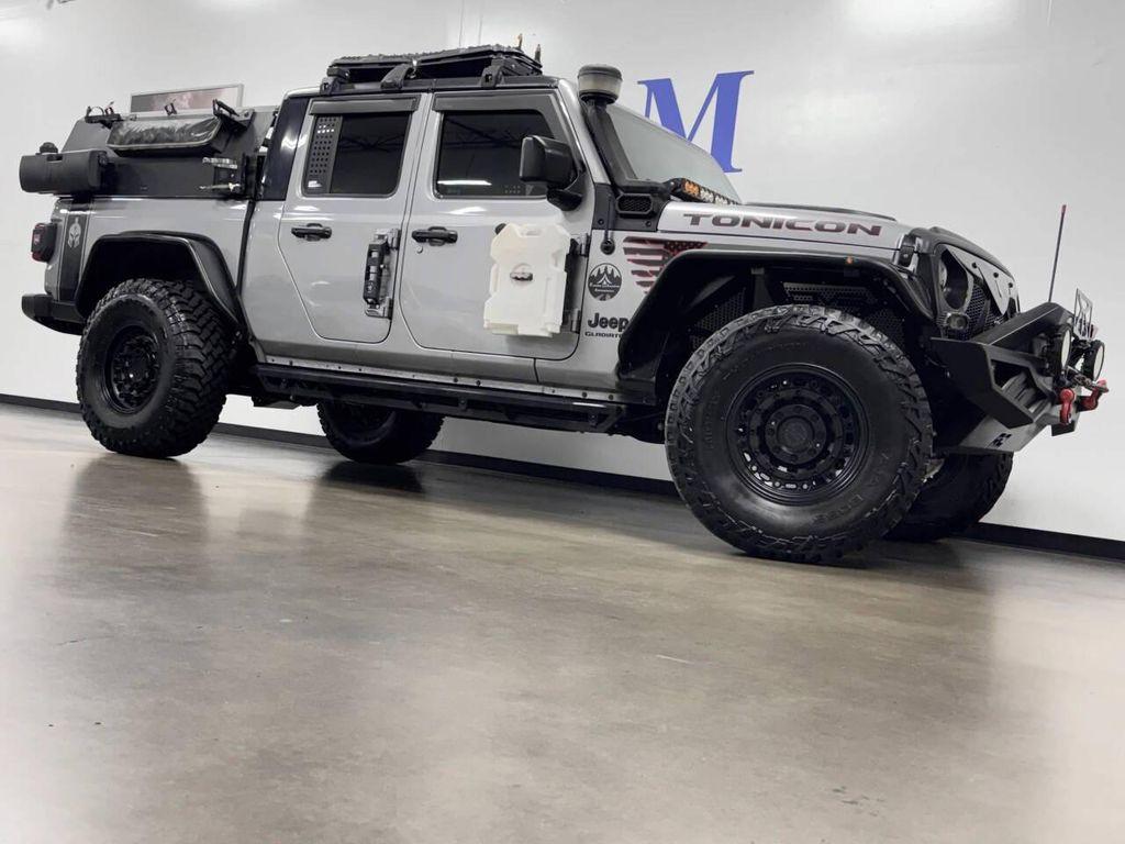 used 2021 Jeep Gladiator car, priced at $31,995