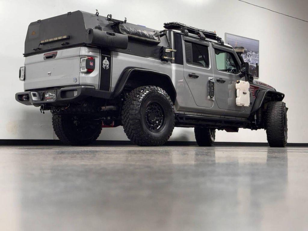 used 2021 Jeep Gladiator car, priced at $31,995