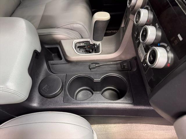 used 2010 Toyota Sequoia car, priced at $21,995