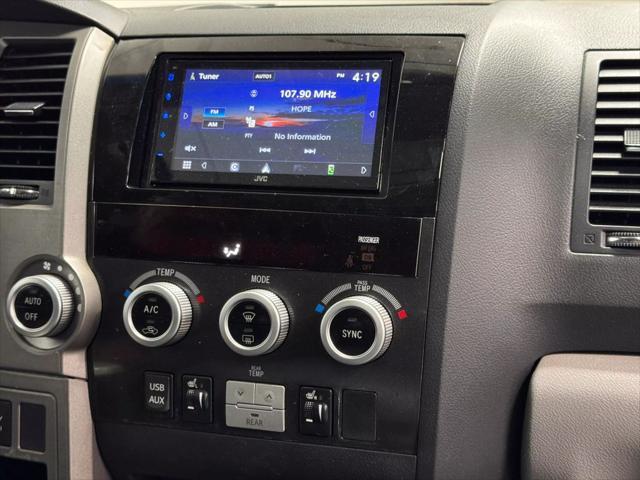 used 2010 Toyota Sequoia car, priced at $21,995