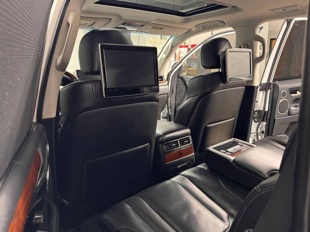 used 2017 Lexus LX 570 car, priced at $46,995