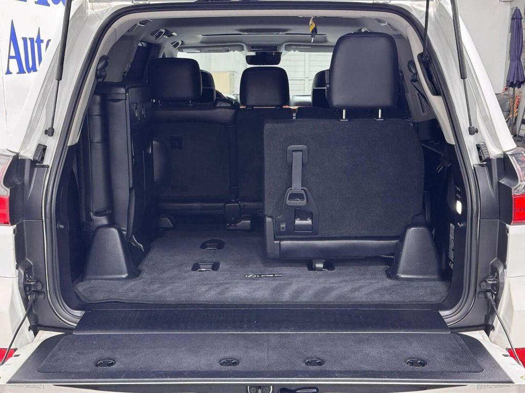 used 2017 Lexus LX 570 car, priced at $46,995