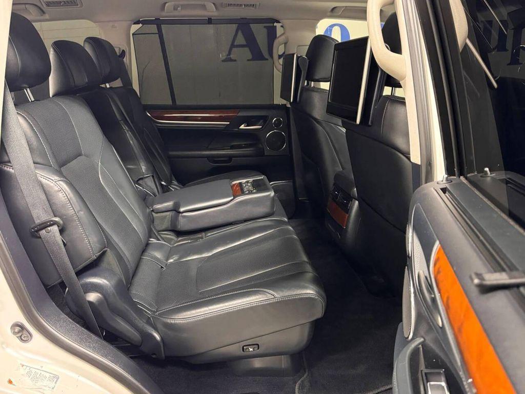 used 2017 Lexus LX 570 car, priced at $46,995