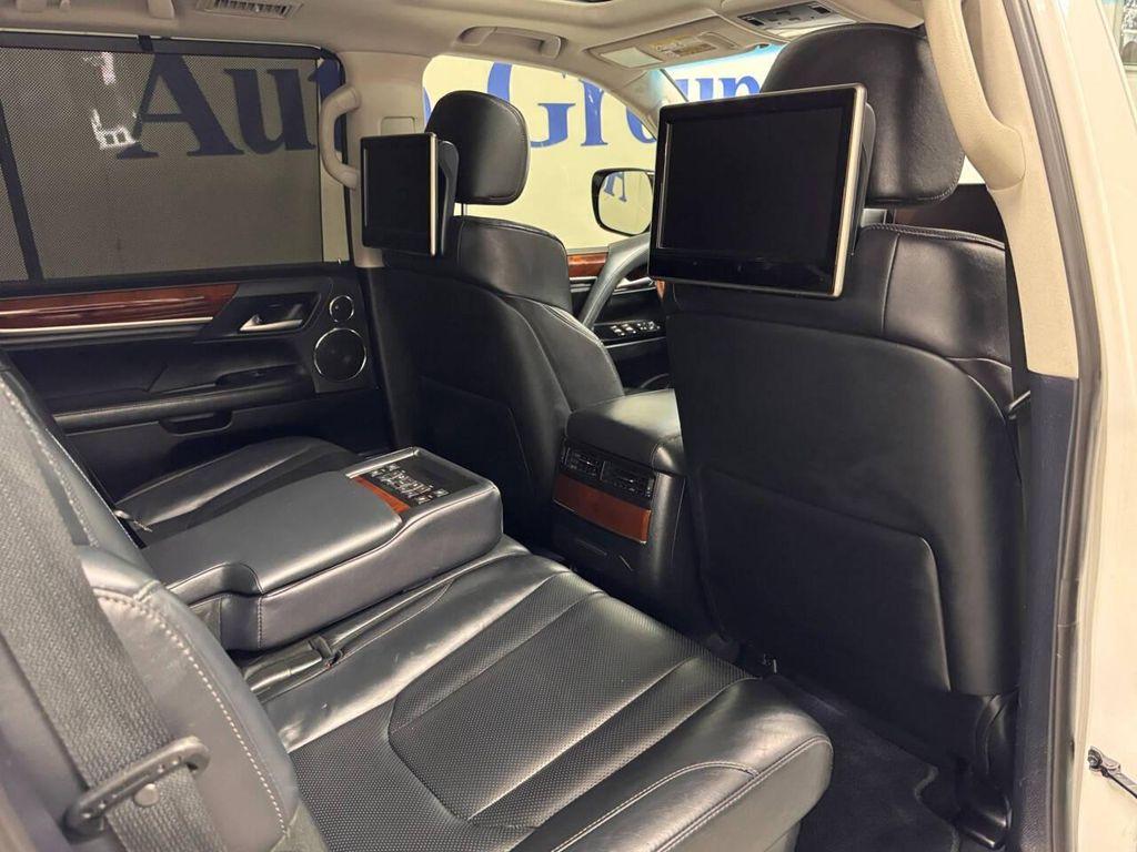 used 2017 Lexus LX 570 car, priced at $46,995