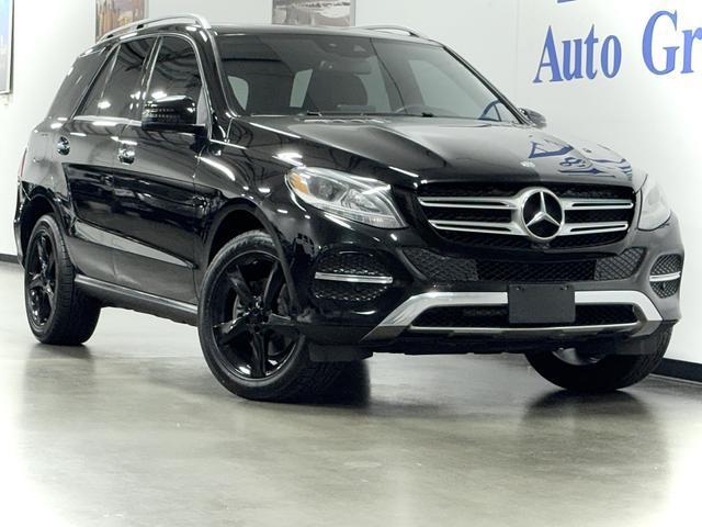 used 2016 Mercedes-Benz GLE-Class car, priced at $18,995