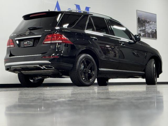 used 2016 Mercedes-Benz GLE-Class car, priced at $18,995