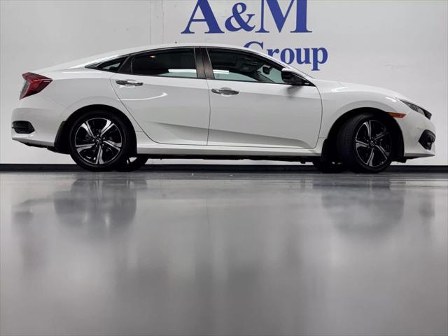 used 2016 Honda Civic car, priced at $19,995