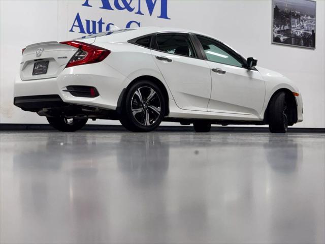 used 2016 Honda Civic car, priced at $19,995