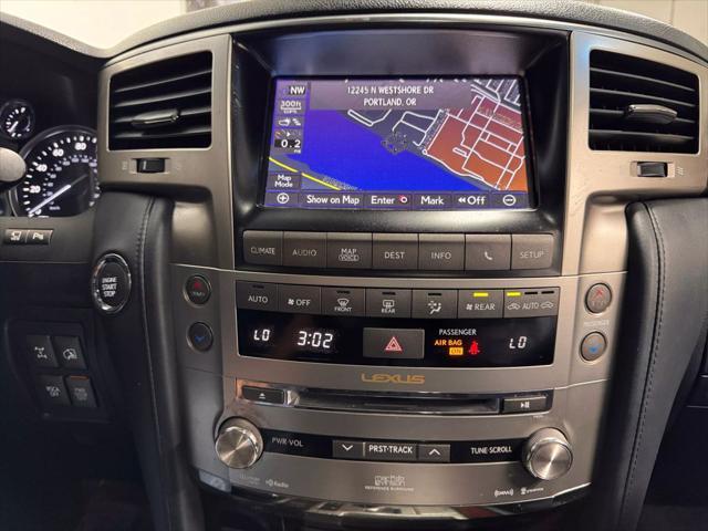 used 2013 Lexus LX 570 car, priced at $26,995