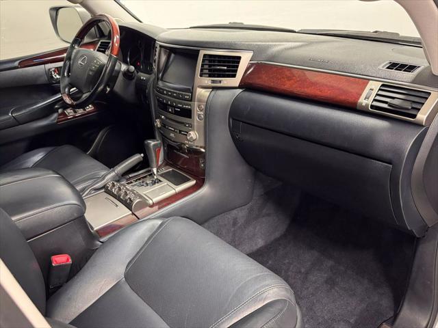 used 2013 Lexus LX 570 car, priced at $26,995
