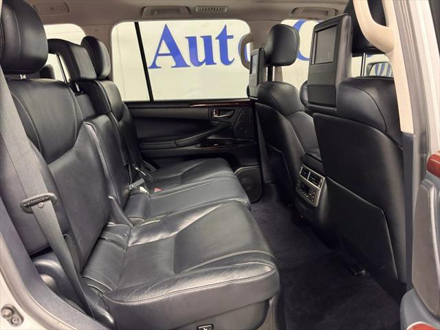 used 2013 Lexus LX 570 car, priced at $26,995