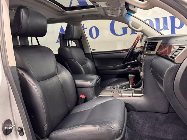 used 2013 Lexus LX 570 car, priced at $26,995