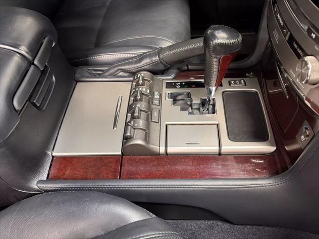 used 2013 Lexus LX 570 car, priced at $26,995