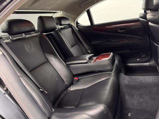 used 2011 Lexus LS 460 car, priced at $23,995